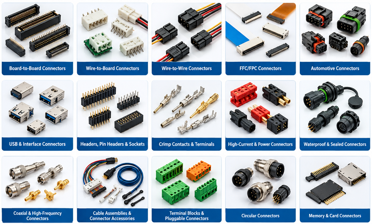 Connectors